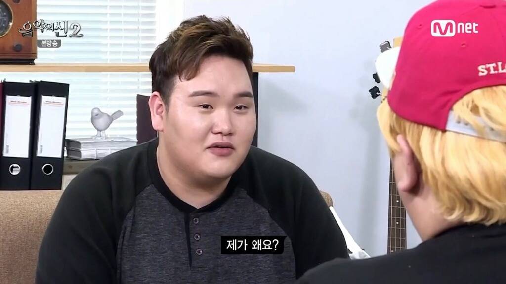 음악의신 파오후 신경전 | 인스티즈