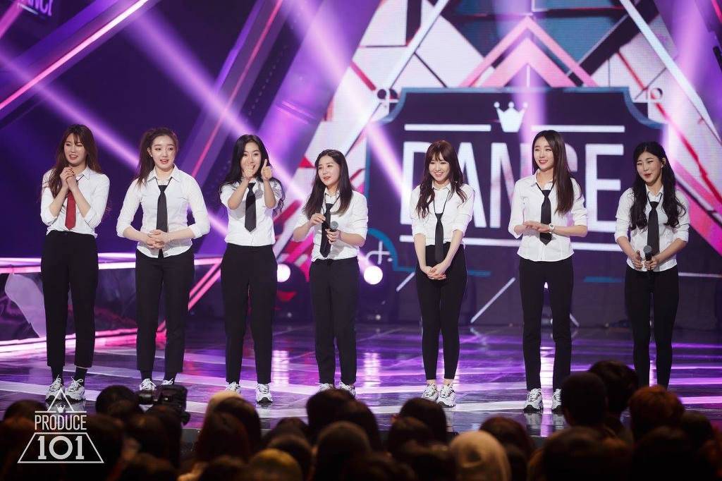 [프로듀스101] 댄스 포지션 공홈 사진.jpg | 인스티즈