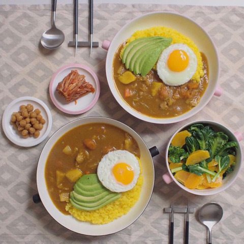 신혼부부의 아침식사 | 인스티즈