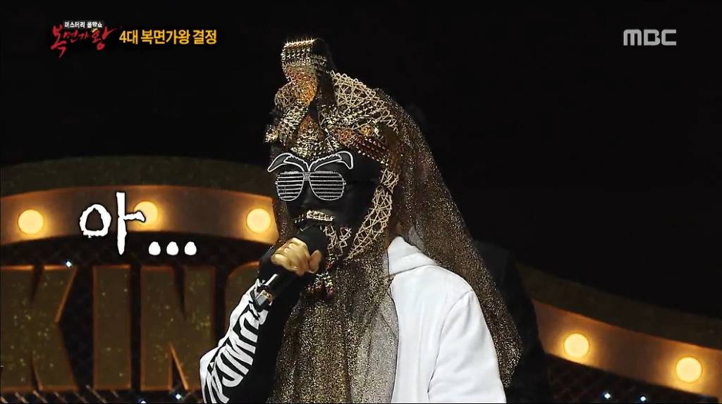 [복면가왕] 역대 가왕중 소감이 가장 성의없던 가왕 ㅋㅋㅋ.jpg | 인스티즈