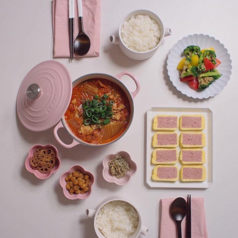 신혼부부의 아침식사 | 인스티즈