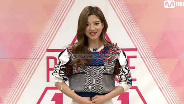 프로듀스101에서 지극히 주관적으로 응원하는1인 | 인스티즈