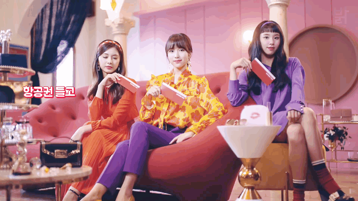 새로나온 트와이스 롯데면세점 광고 ㄷㄷ | 인스티즈