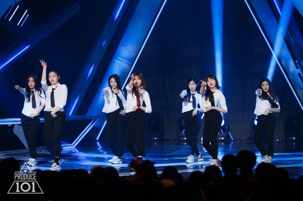 [프로듀스101] 댄스 포지션 공홈 사진.jpg | 인스티즈