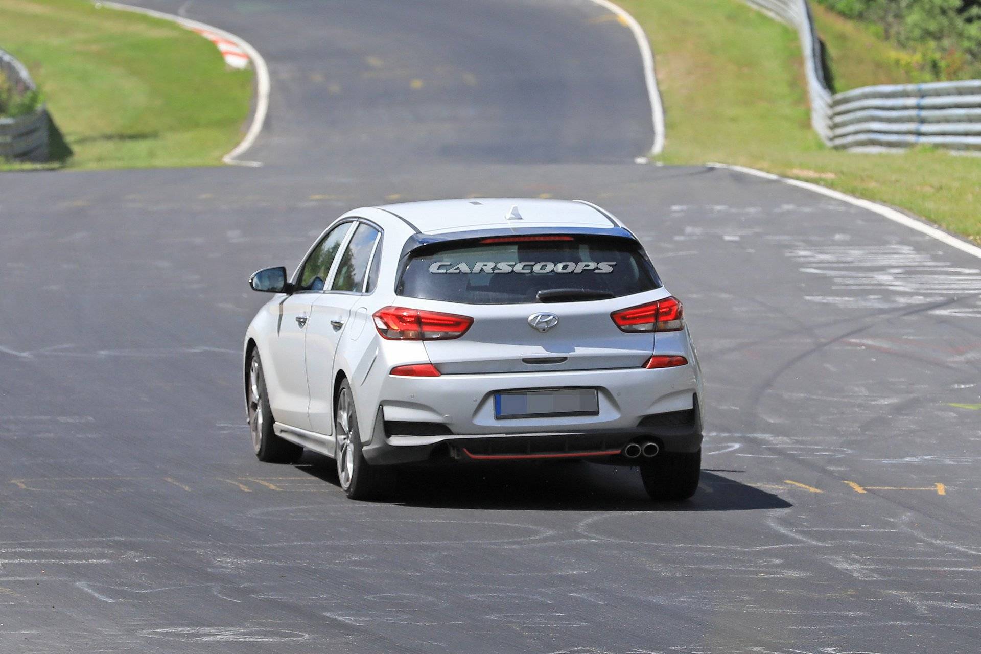 2018 현대 i30 N-Line [데이터주의] | 인스티즈