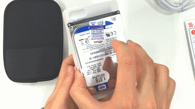 외장하드 구매 꿀팁! 외장하드 케이스 사용기 | 인스티즈