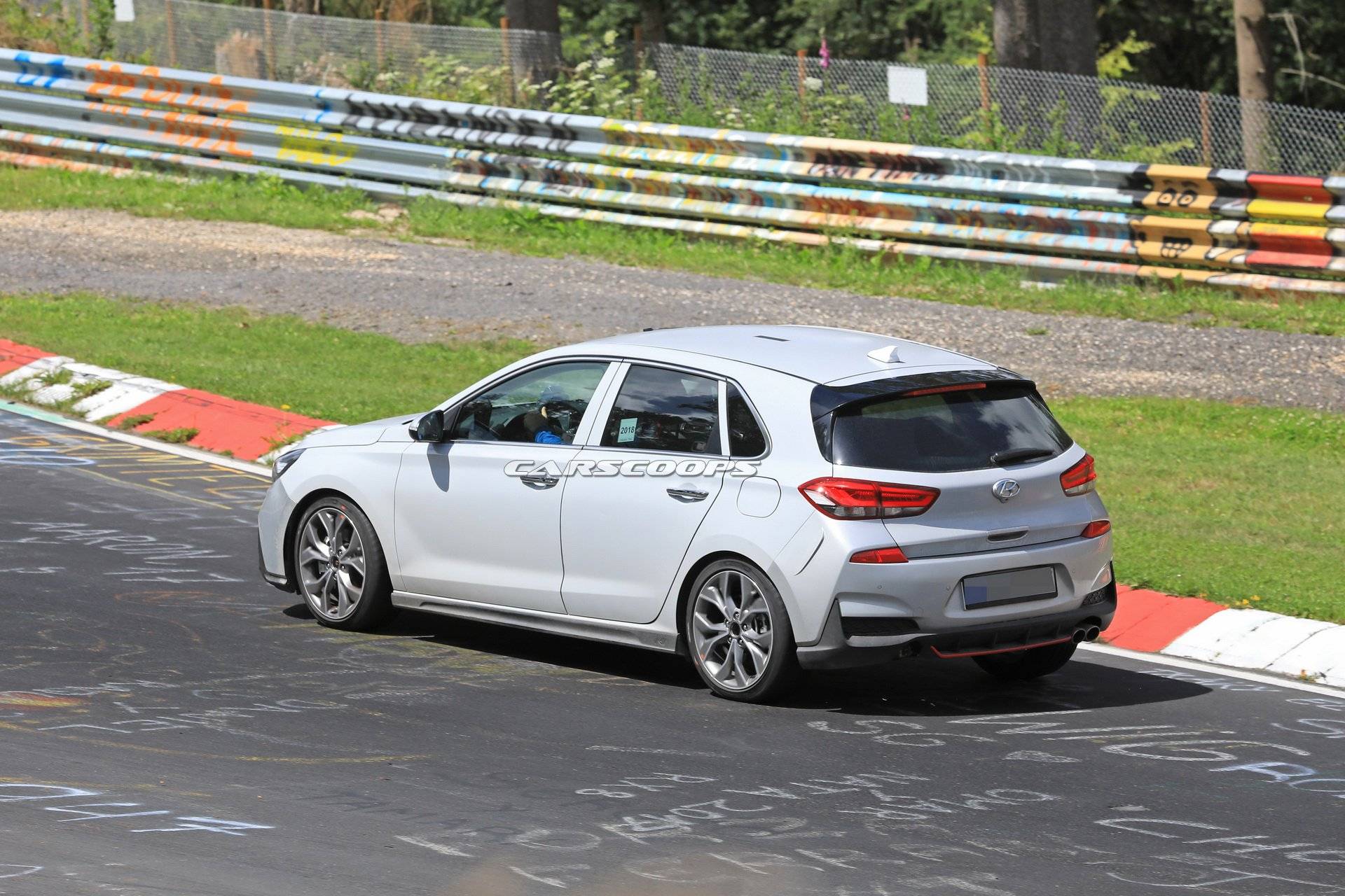 2018 현대 i30 N-Line [데이터주의] | 인스티즈