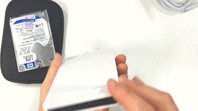 외장하드 구매 꿀팁! 외장하드 케이스 사용기 | 인스티즈