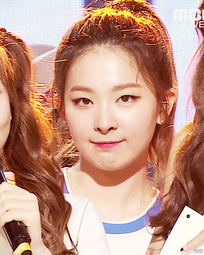 슬기 좋아??.gif | 인스티즈