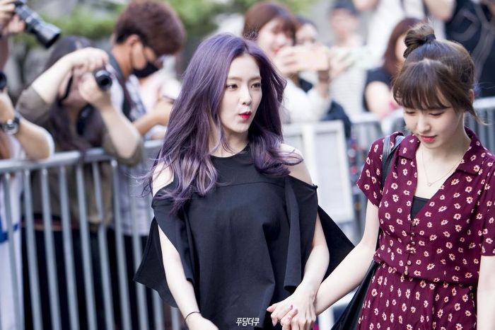 정말 예쁜 아이린.gif | 인스티즈