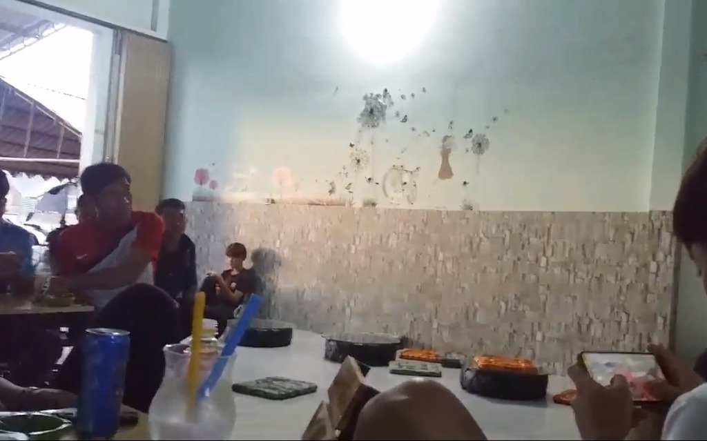 베트남 현지 한 가게상황.jpg | 인스티즈