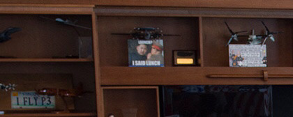 특이점이 온 미국 태평양 사령관 집무실.jpg | 인스티즈