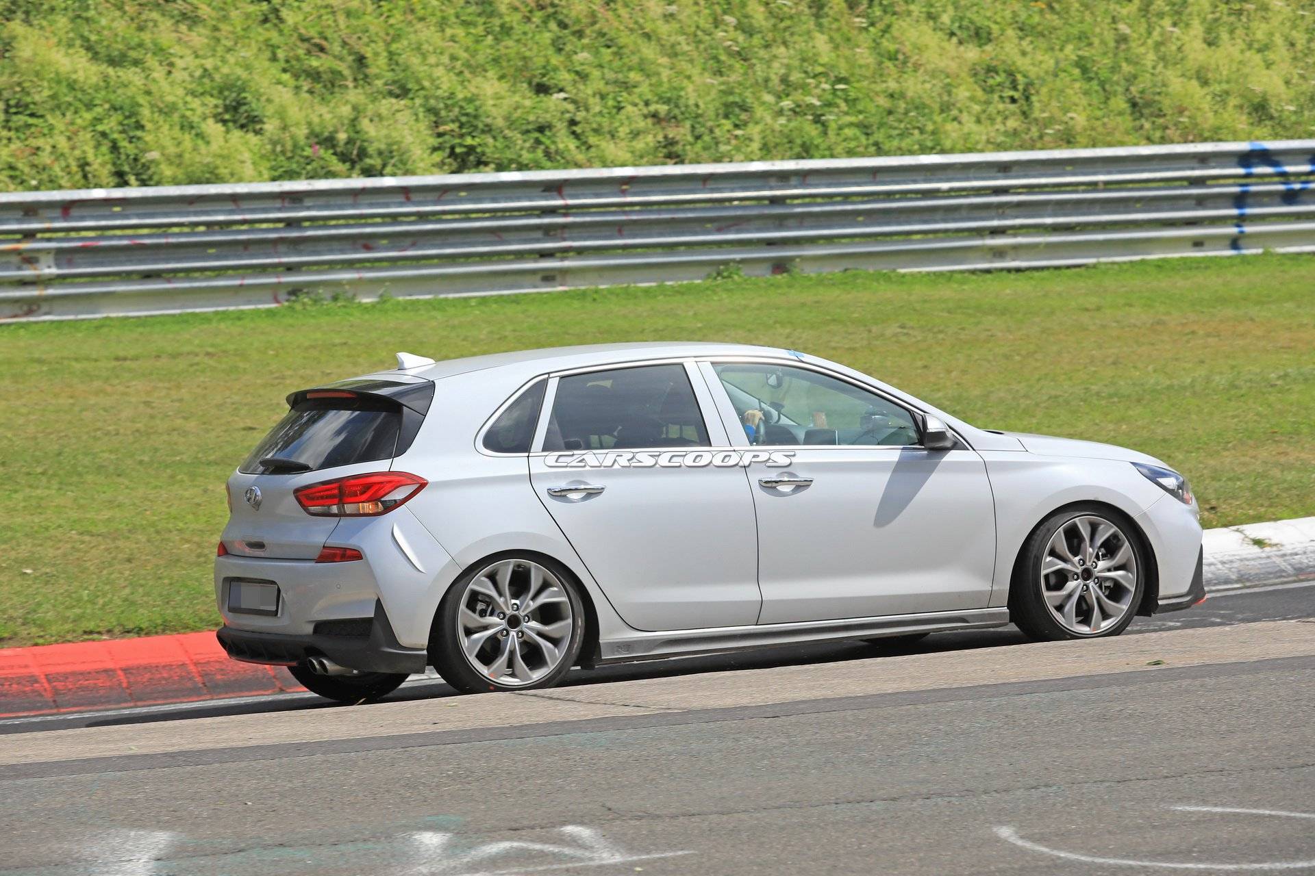 2018 현대 i30 N-Line [데이터주의] | 인스티즈