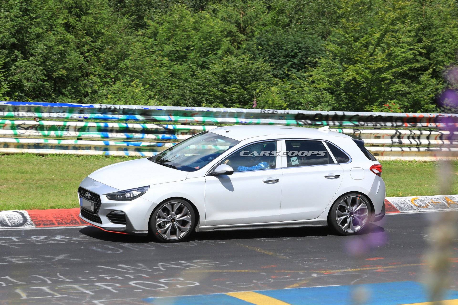 2018 현대 i30 N-Line [데이터주의] | 인스티즈