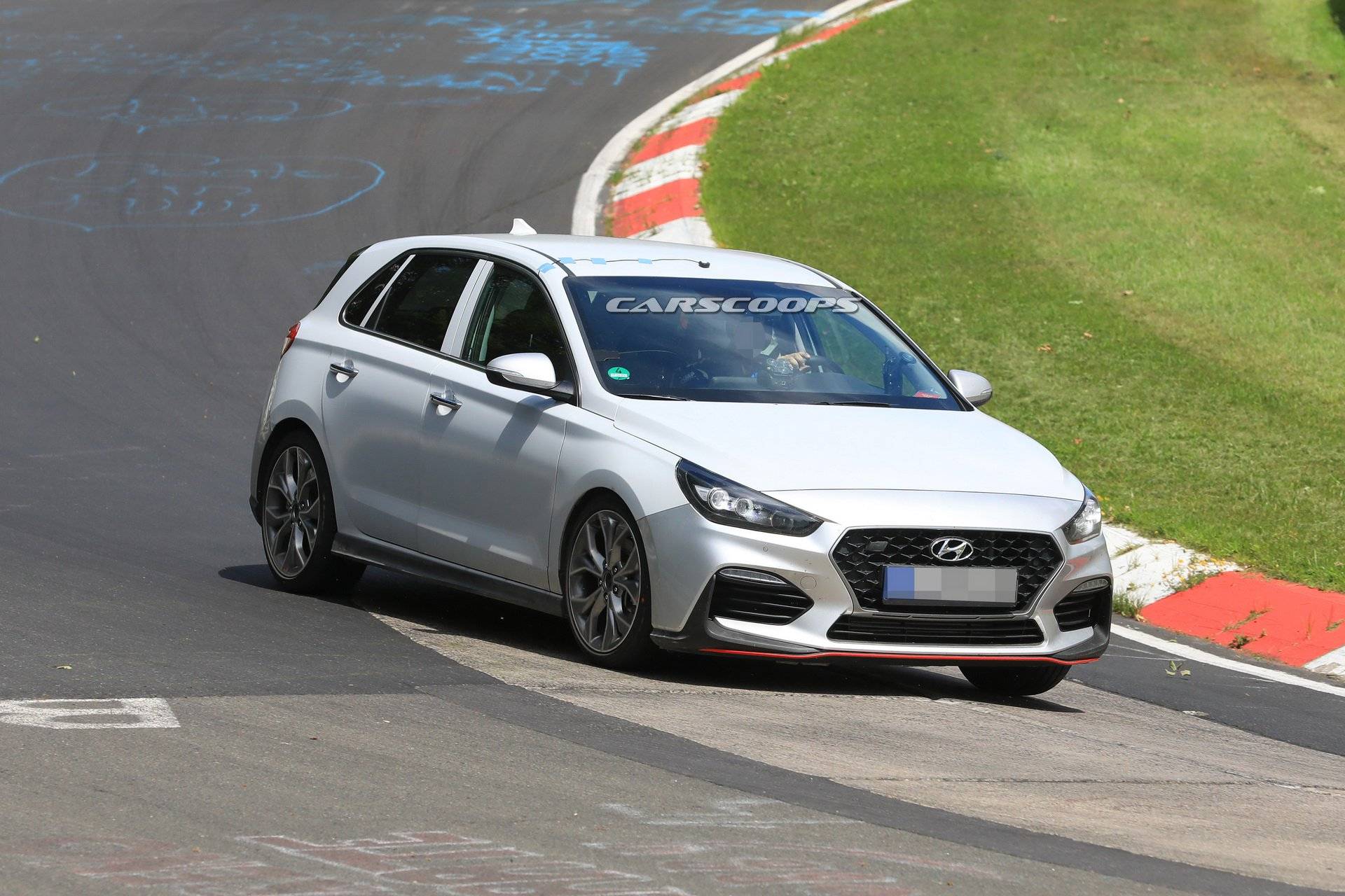 2018 현대 i30 N-Line [데이터주의] | 인스티즈