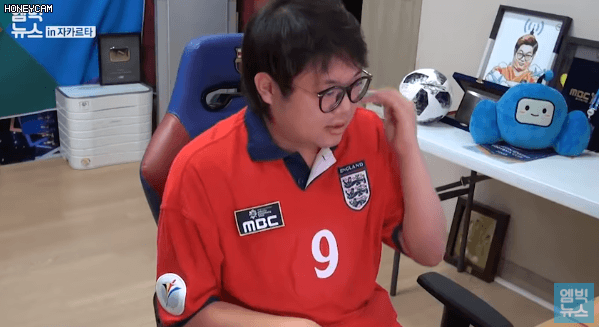 감스트 : 황의조 욕했던 사람은 뺨 맞아야대 진짜.gif | 인스티즈