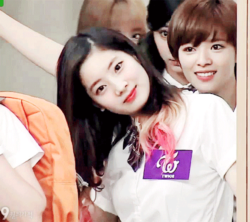 [트와이스] 세상에서 가장 착한 불량학생들 | 인스티즈