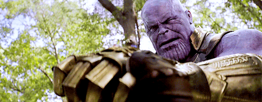 타노스 vs 캡틴아메리카 | 인스티즈