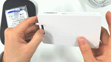 외장하드 구매 꿀팁! 외장하드 케이스 사용기 | 인스티즈