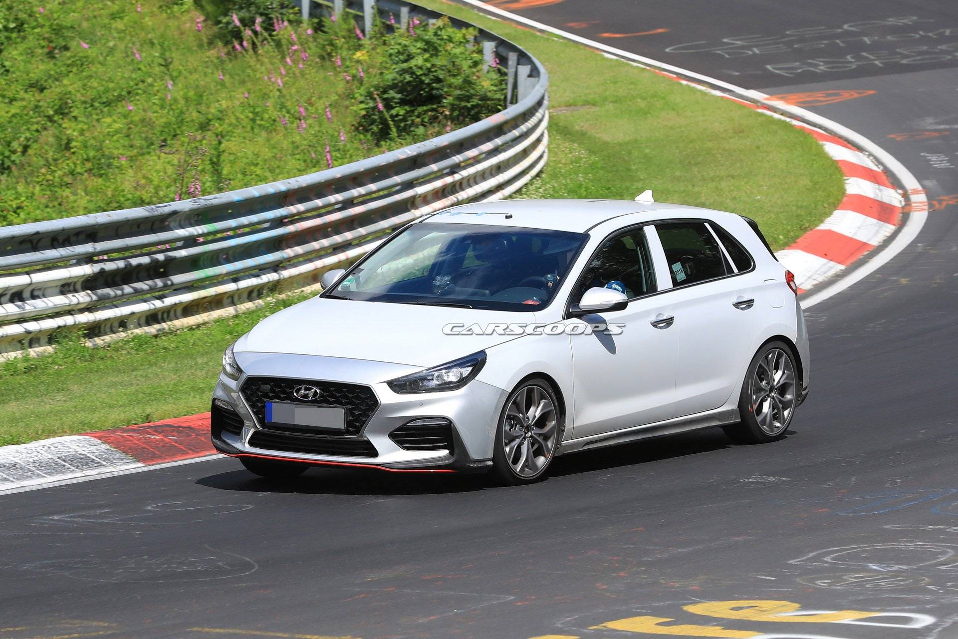 2018 현대 i30 N-Line [데이터주의] | 인스티즈