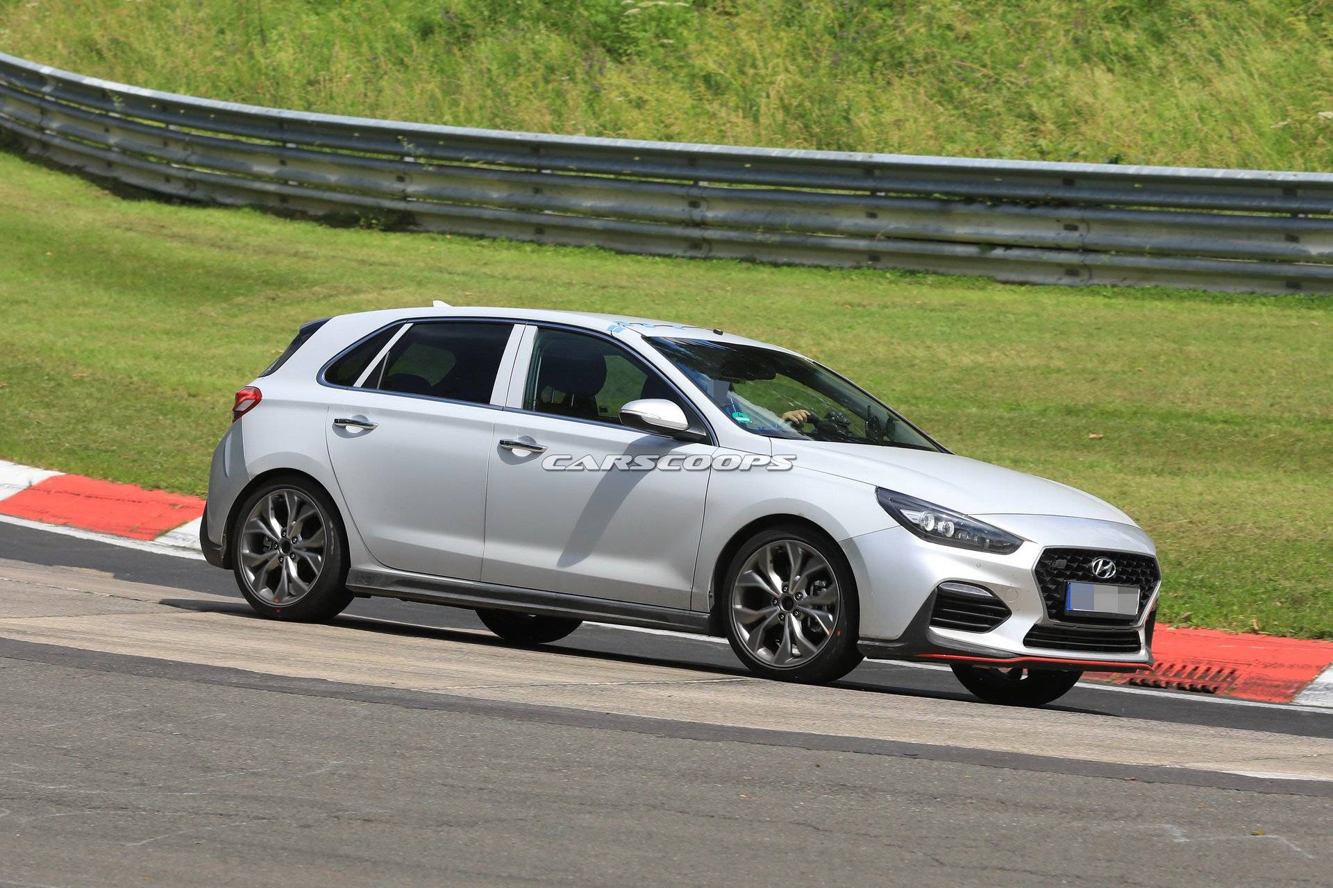 2018 현대 i30 N-Line [데이터주의] | 인스티즈