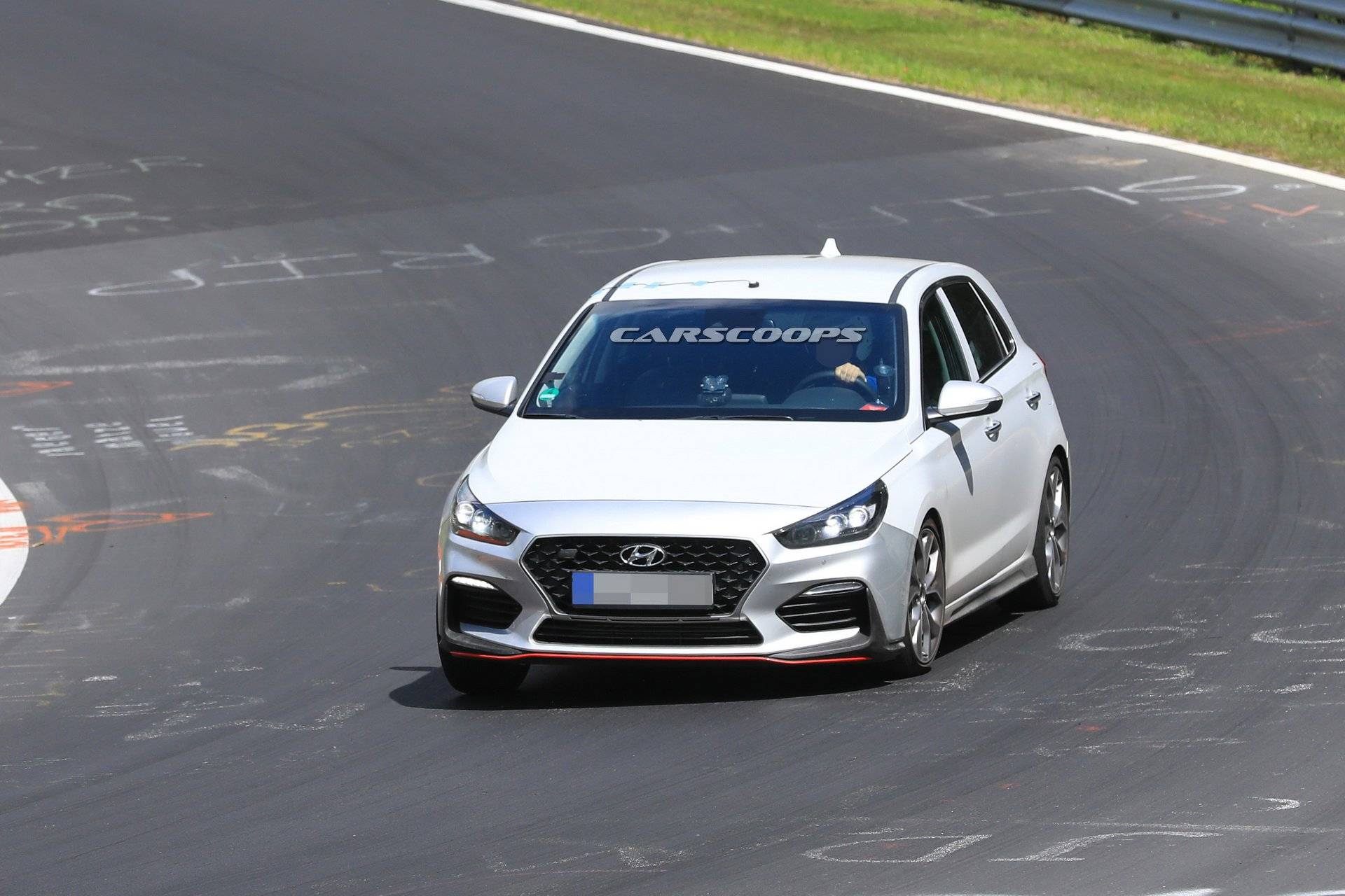 2018 현대 i30 N-Line [데이터주의] | 인스티즈