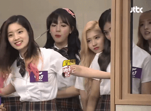 [트와이스] 세상에서 가장 착한 불량학생들 | 인스티즈