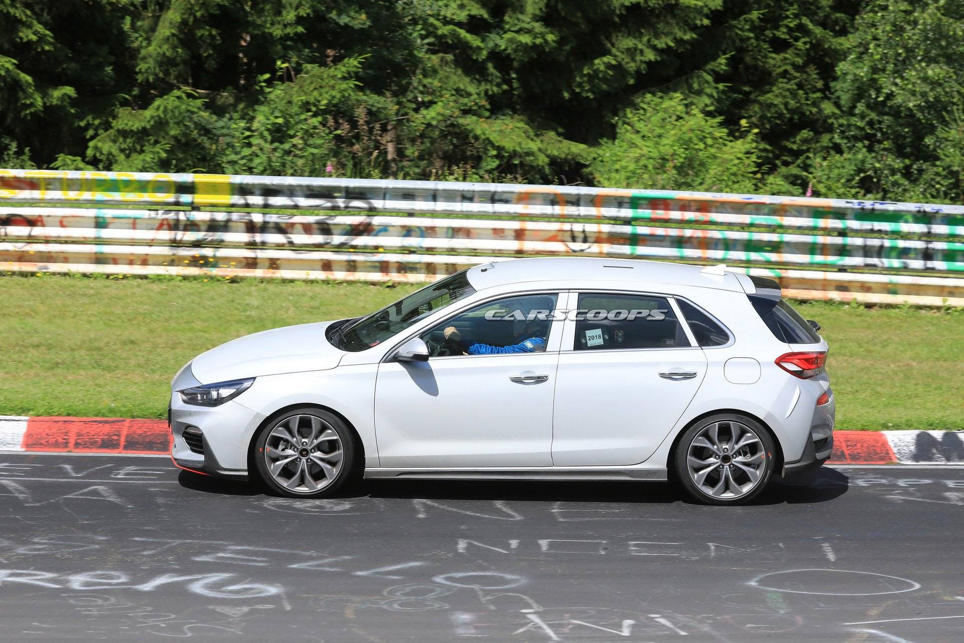 2018 현대 i30 N-Line [데이터주의] | 인스티즈