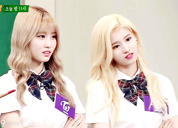 [트와이스] 세상에서 가장 착한 불량학생들 | 인스티즈