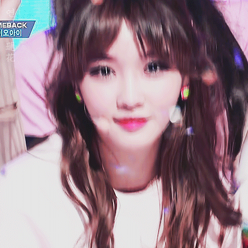 아이오아이 너무너무너무.gif | 인스티즈