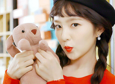 [짱예주의] 아이린 누오보 새광고.gif | 인스티즈