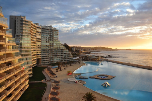 세계에서 가장 큰 수영장 | 인스티즈