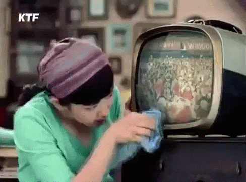 쌀딩크 과거 CF.gif | 인스티즈