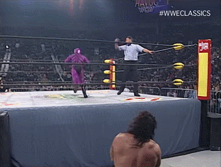 [WCW] 젊은 시절 에디와 레이 미스테리오 | 인스티즈