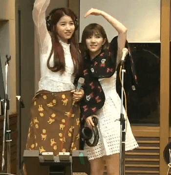 어릴땐 키가 컸던 여자친구 은하 | 인스티즈