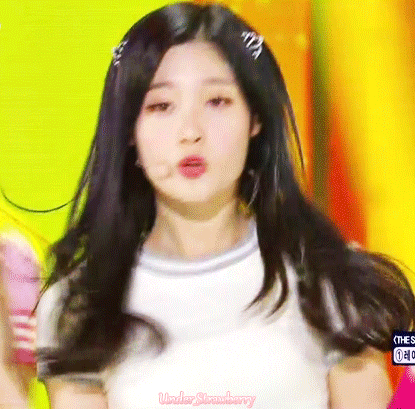 아이오아이 너무너무너무.gif | 인스티즈