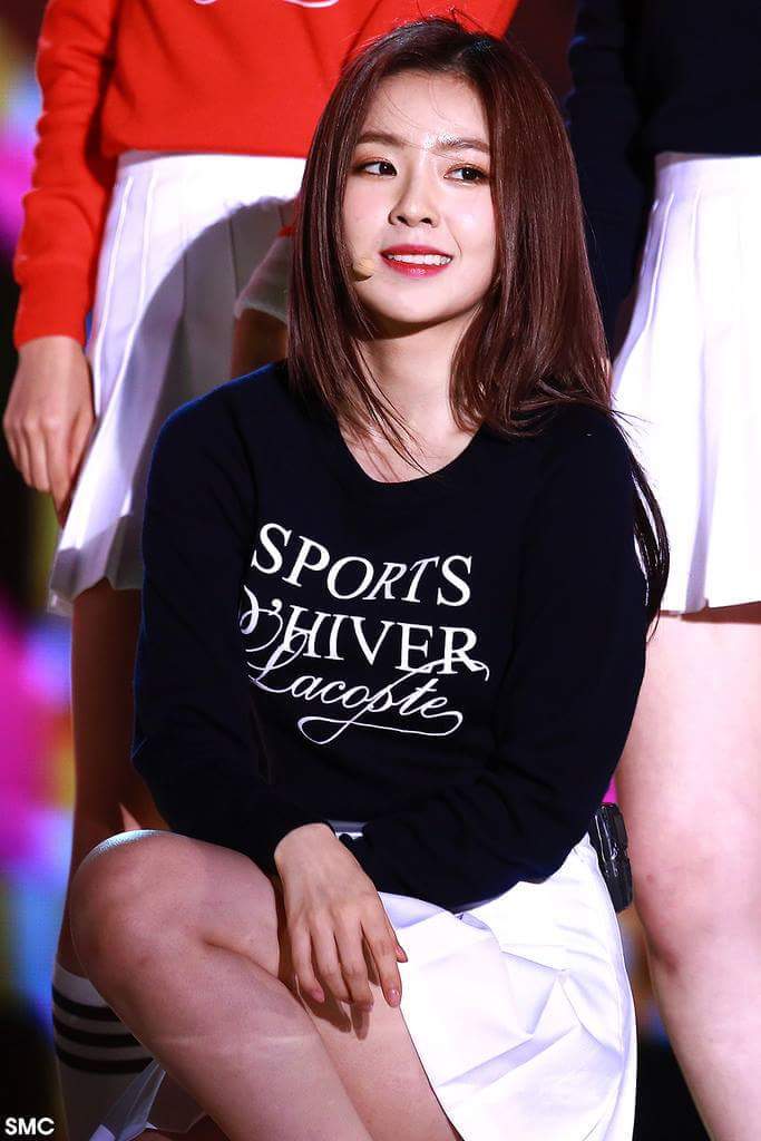 한달전 아이린 모습 | 인스티즈