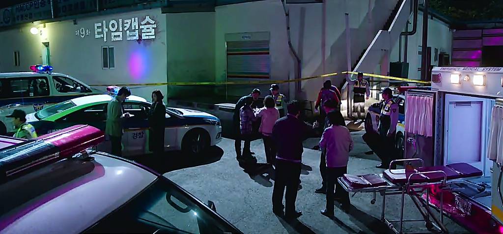 시체를 둘러싼 스릴러 드라마마을 : 아치아라의 비밀EP 09 타임캡슐 : 4 | 인스티즈