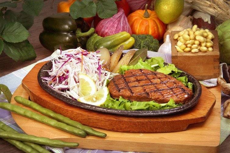 채식하는 사람들이 먹는 콩고기.jpg | 인스티즈