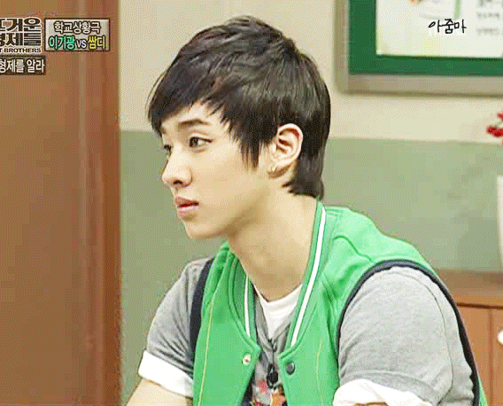 콧대가 예쁜 남녀 아이돌 멤버 모음 2탄.jpgif | 인스티즈