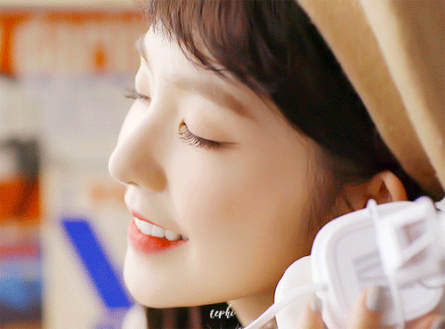 [짱예주의] 아이린 누오보 새광고.gif | 인스티즈