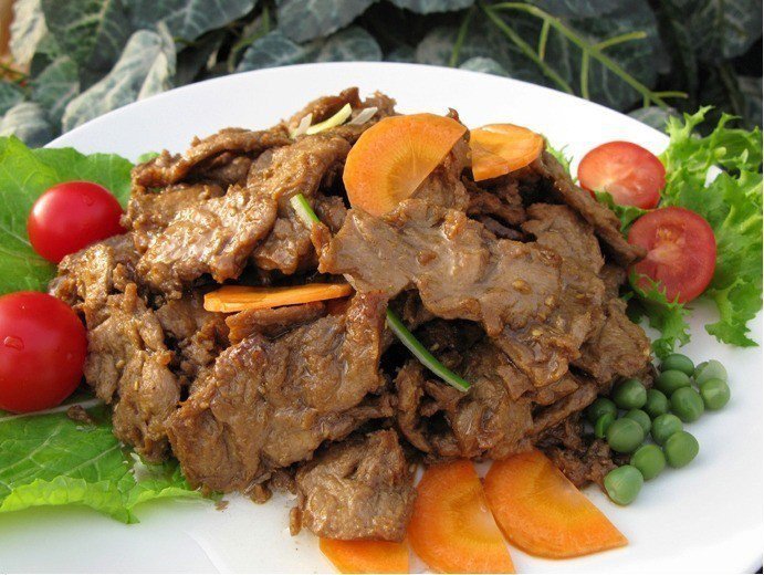 채식하는 사람들이 먹는 콩고기.jpg | 인스티즈