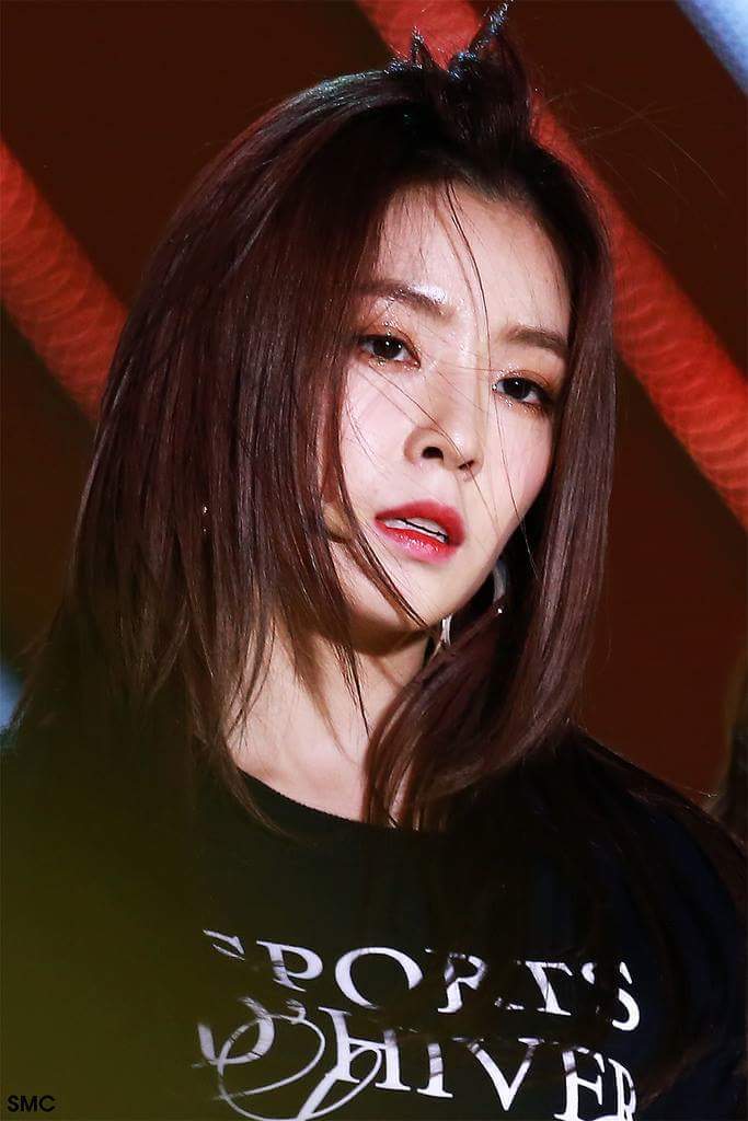 한달전 아이린 모습 | 인스티즈