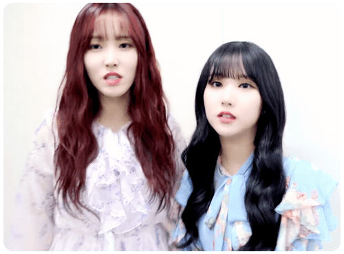 어릴땐 키가 컸던 여자친구 은하 | 인스티즈