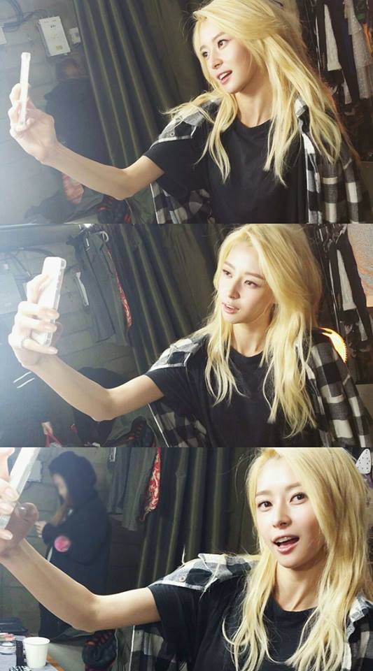 우리과 여신이자 학교 여신인데 졸업할때까지 나눈 대화가 안녕이 전부일것 같이 생김 | 인스티즈