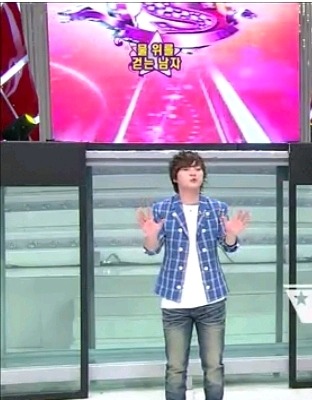 최현우 신의영역에 도전한 물위를 걷는마술 | 인스티즈