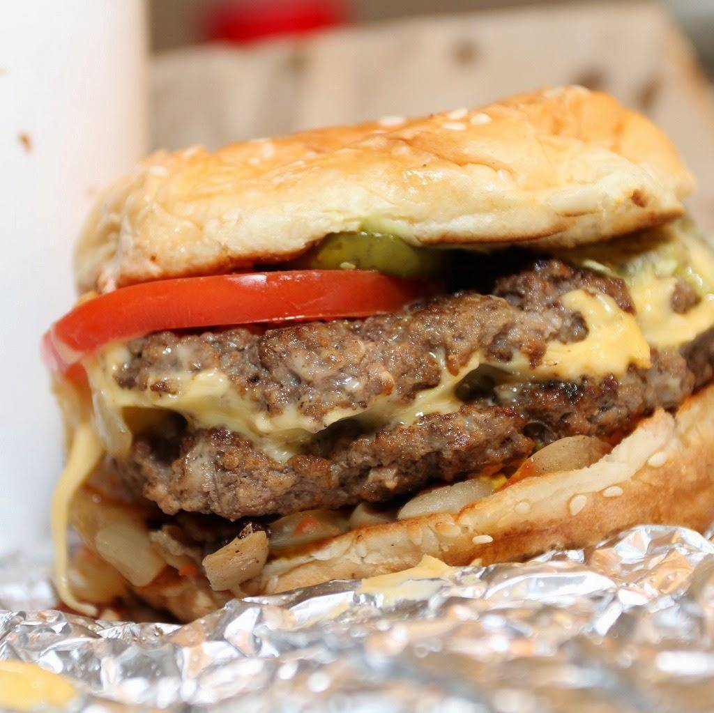 오바마가 즐겨 먹는다는 햄버거 체인 | 인스티즈