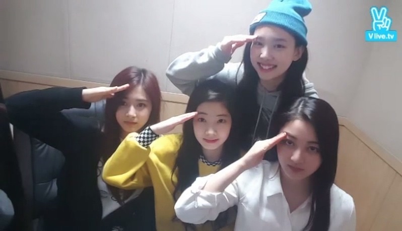 가짜사나이 이후 달라진 다현이 | 인스티즈