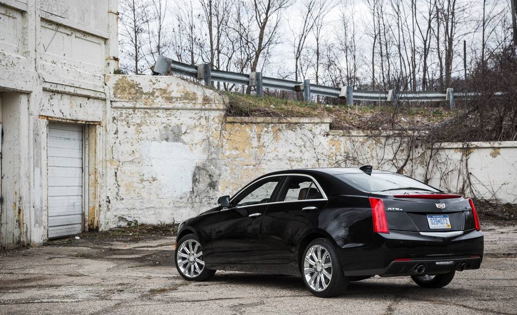 2016 캐딜락 ATS 2.0T AWD | 인스티즈