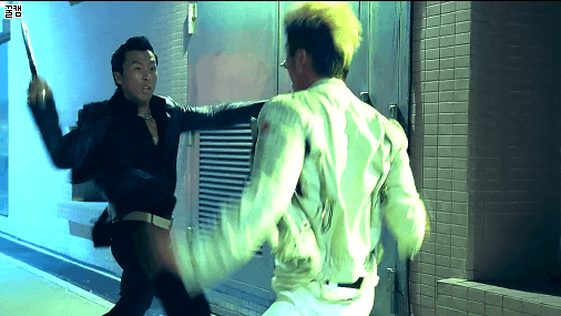 하세베 마코토 vs 이영표.jpgif | 인스티즈